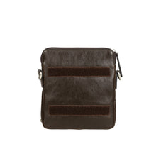 Load image into Gallery viewer, Uncle Ho 02 Green Leather  Briefcase
