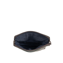 Load image into Gallery viewer, Uncle Ho 02 Green Leather  Briefcase
