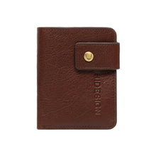 Load image into Gallery viewer, Bose W2 Tan Leather Trifold Wallet
