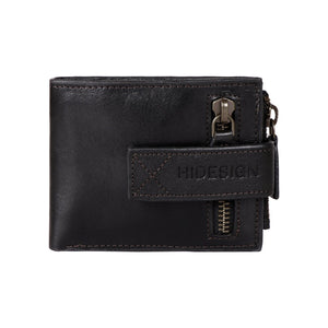 UNCLE HO W1 BI-FOLD WALLET