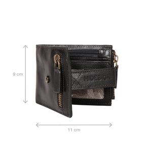 UNCLE HO W1 BI-FOLD WALLET