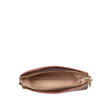 Load image into Gallery viewer, Pippin Brown Leather Coin Pouch
