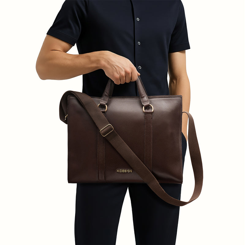 INSEAD 01 MESSENGER BAG
