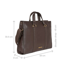 Load image into Gallery viewer, INSEAD 01 MESSENGER BAG
