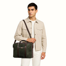 Load image into Gallery viewer, INSEAD 03 MESSENGER BAG
