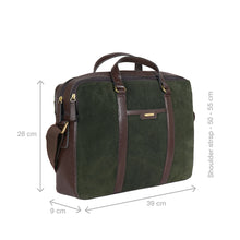 Load image into Gallery viewer, INSEAD 03 MESSENGER BAG
