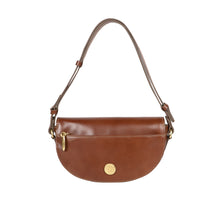 Load image into Gallery viewer, Preserve - 03 Tan Leather Shoulder Bag
