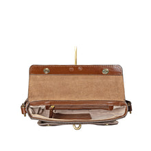 Load image into Gallery viewer, Preserve - 03 Tan Leather Shoulder Bag
