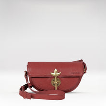 Load image into Gallery viewer, Preserve - 03 Red Leather Shoulder Bag
