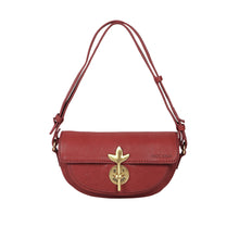 Load image into Gallery viewer, Preserve - 03 Red Leather Shoulder Bag
