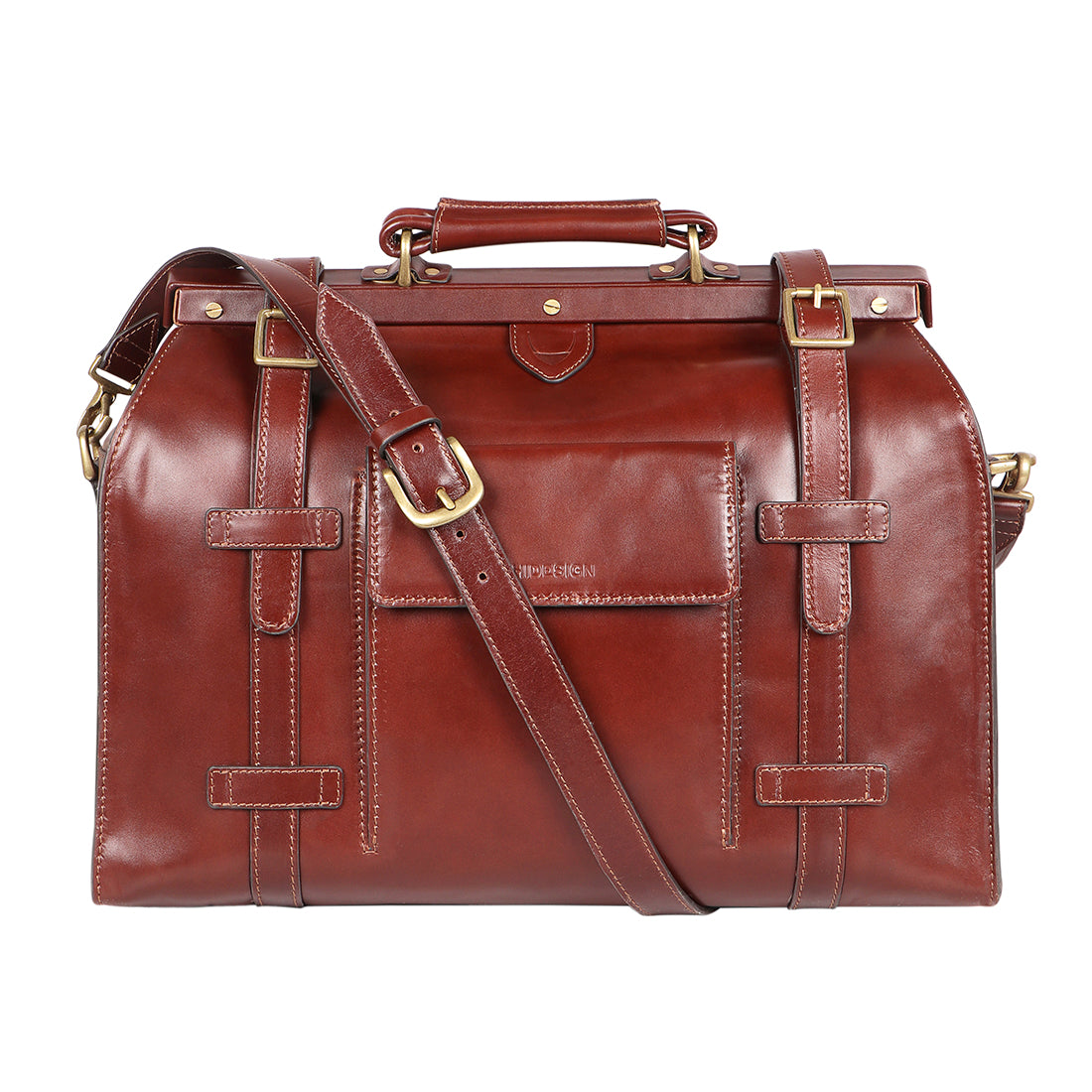 SUSTAIN 02 DUFFLE BAG – Hidesign - Main Image