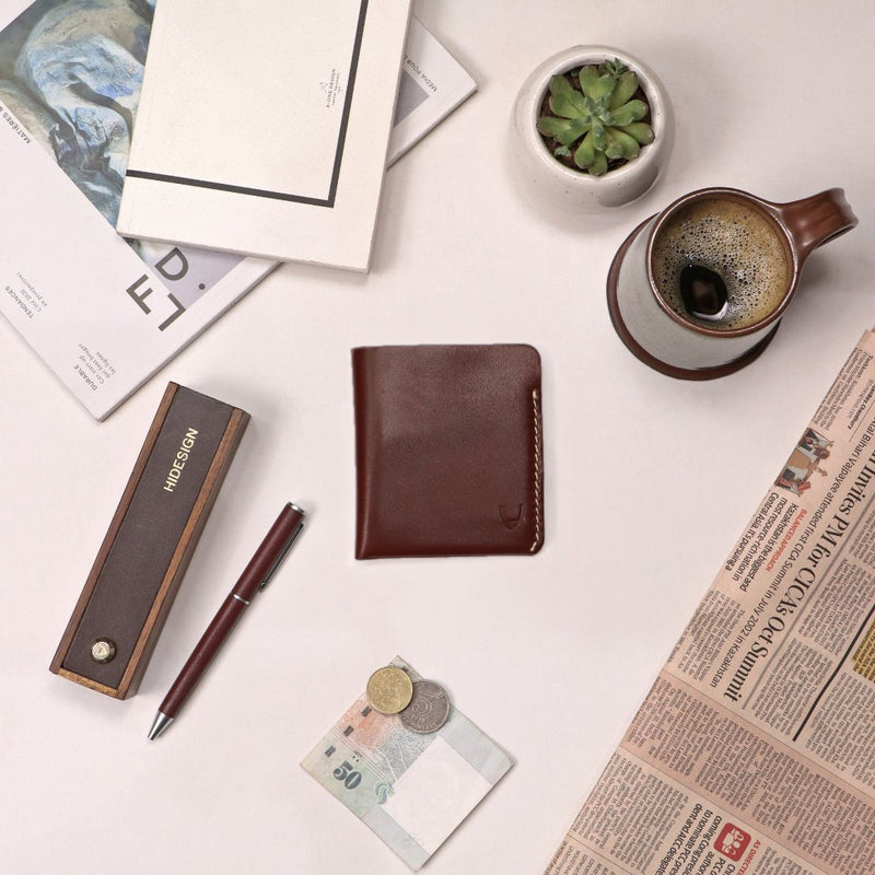 SUSTAIN  W2 BIFOLD WALLET