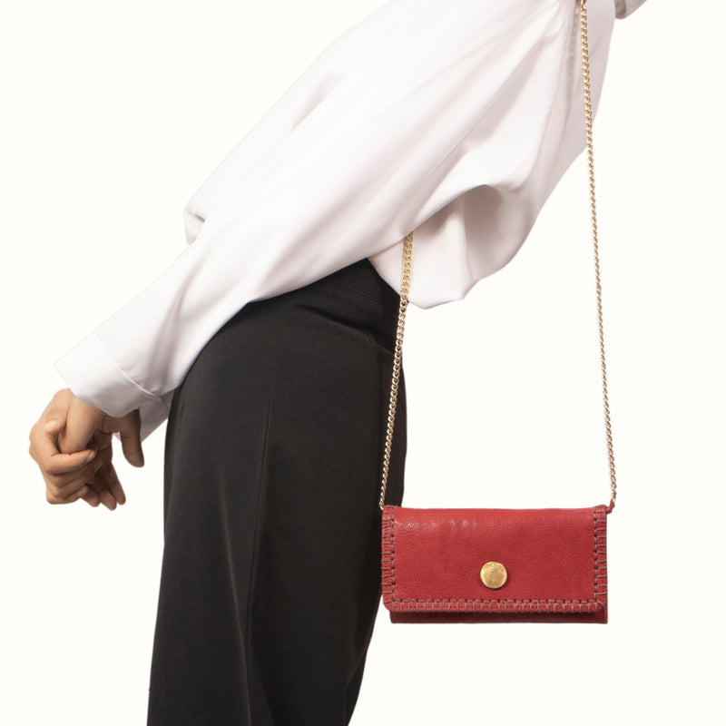 FLOURISH  W1 SLING WALLET