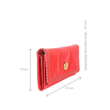 Load image into Gallery viewer, FLOURISH  W1 SLING WALLET
