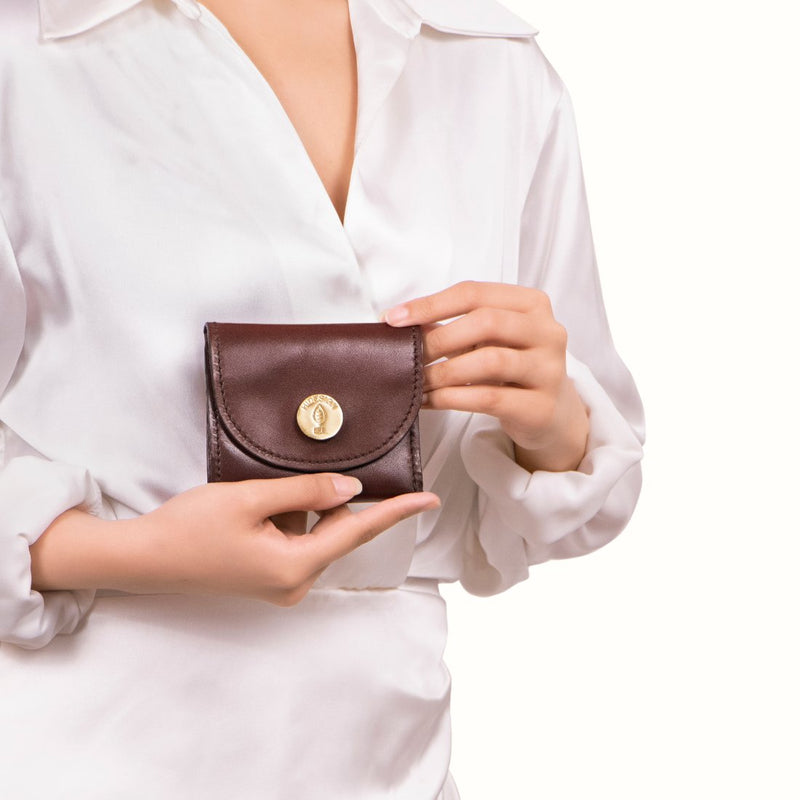 GROWTH  W1 TRIFOLD WALLET