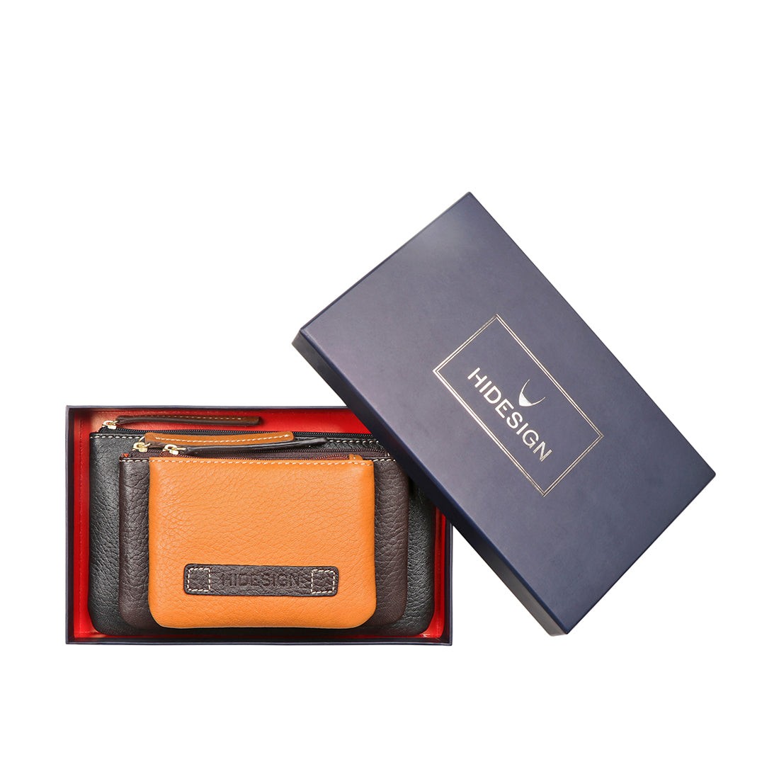 REMEDIOS COMBO POUCH – Hidesign - Main Image