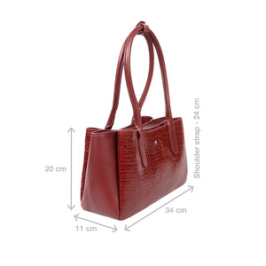 CANTON SHOULDER BAG