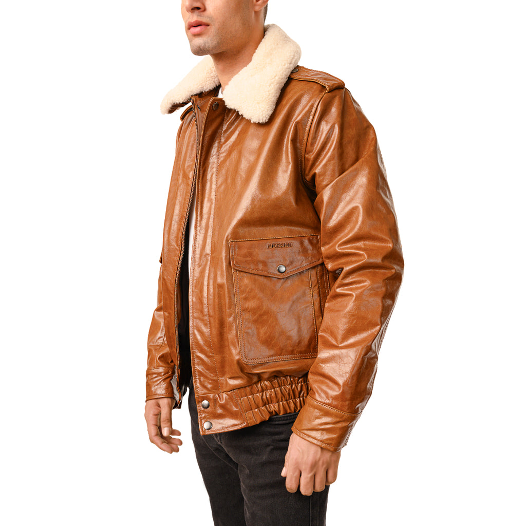 MAVERICK 01 MENS JACKET