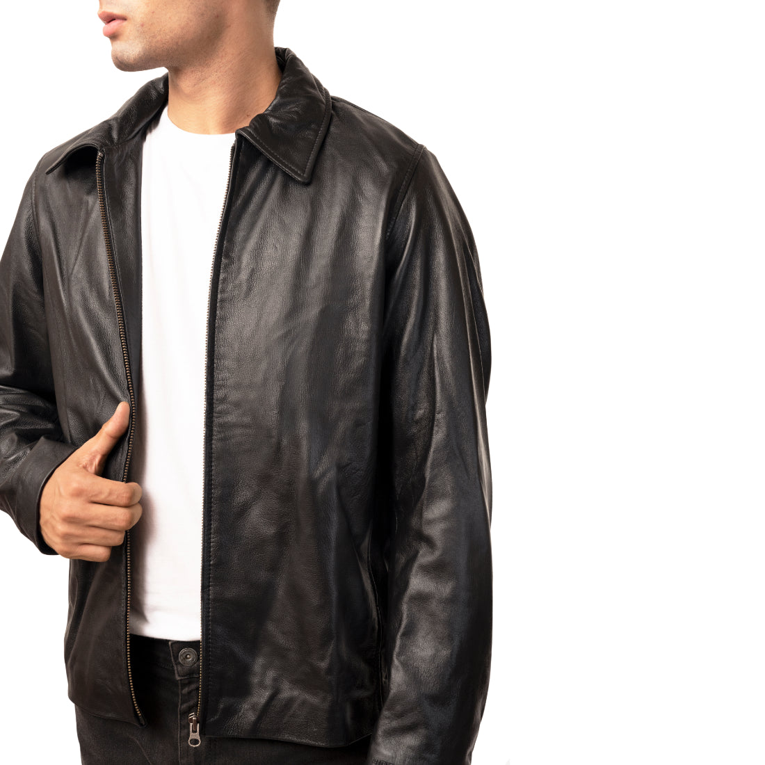 Explore Hidesign's Leather jacket collection. Each jacket is