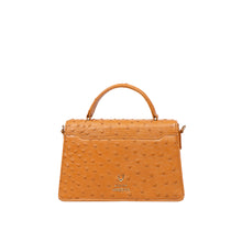 Load image into Gallery viewer, Bartoli 02 Tan Leather Shoulder Bag
