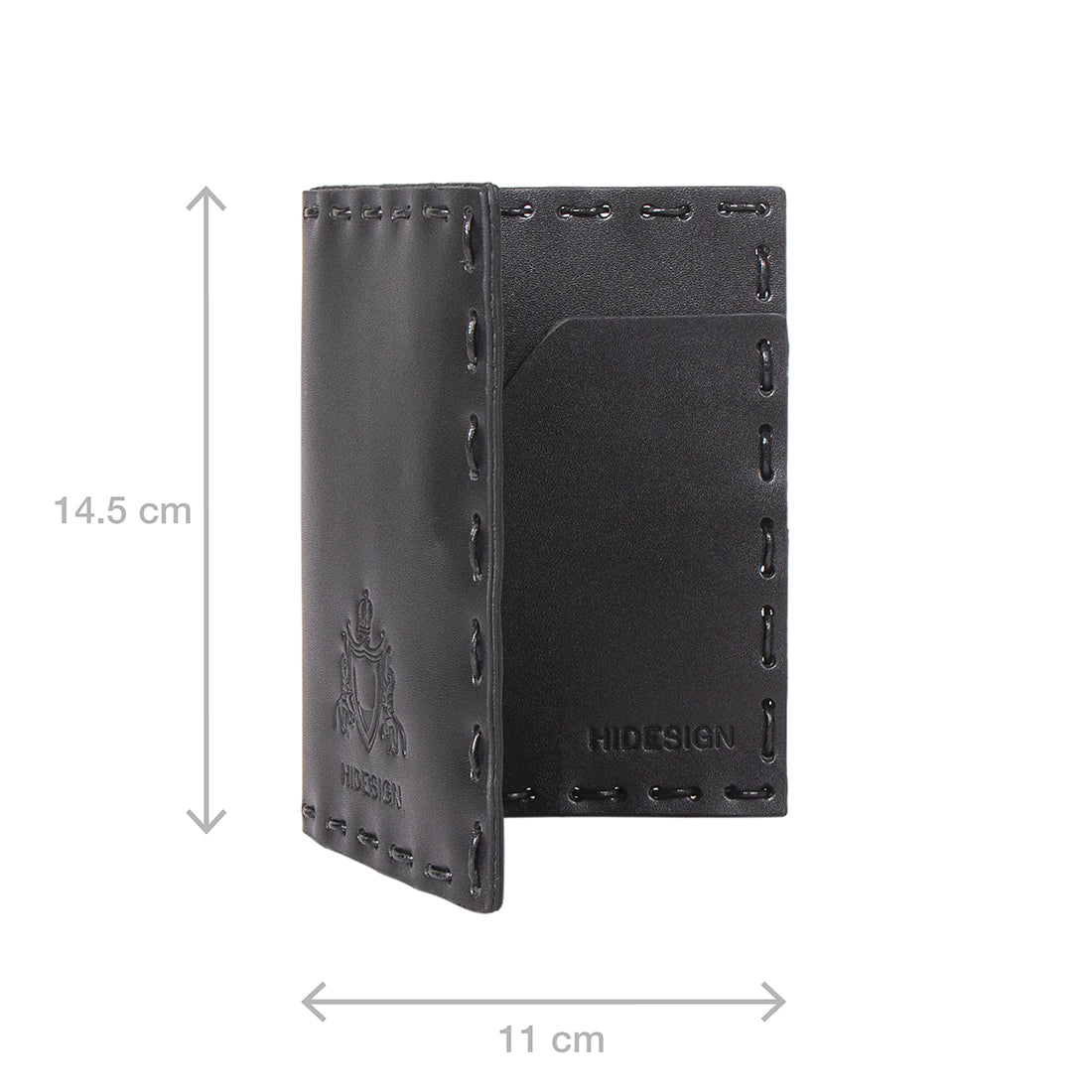 VIAGGIO PASSPORT HOLDER - LEVEL 2 – Hidesign