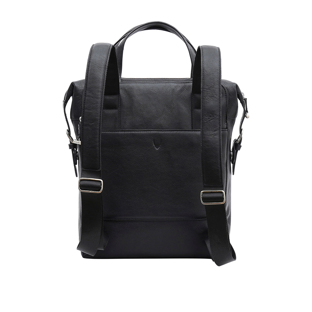Buy Akasaka 01 Black Leather Backpack Online Buy Akasaka 01 Black Leather Backpack Online