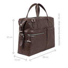 Load image into Gallery viewer, AKASAKA 02 BRIEFCASE
