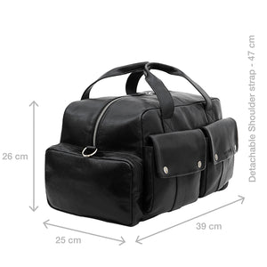 LA PLATA 04 DUFFLE BAG