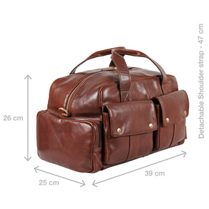 LA PLATA 04 DUFFLE BAG