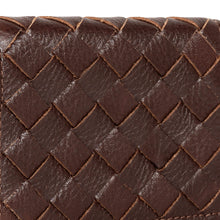 Load image into Gallery viewer, La Plata W2 Tan Leather Card Holder
