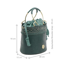 Load image into Gallery viewer, BEDOUIN 02 BUCKET BAG
