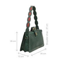 Load image into Gallery viewer, BEDOUIN 03 SHOULDER BAG
