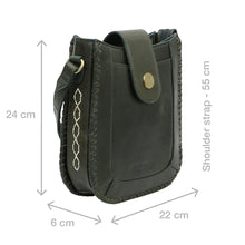 Load image into Gallery viewer, BERBER 02 SLING BAG
