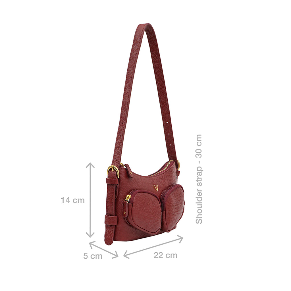 CHANGI 01  SHOULDER BAG