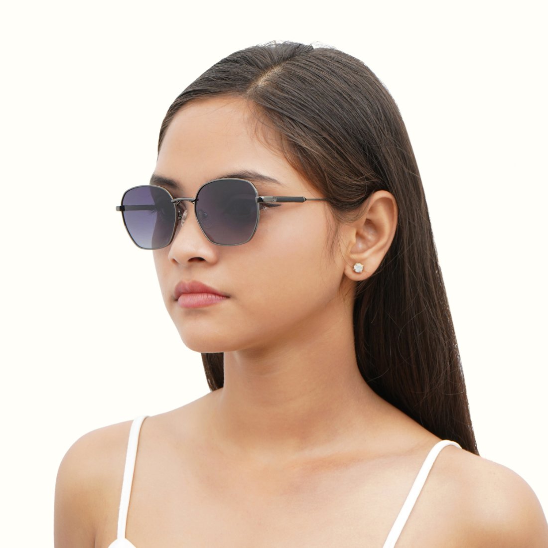 ARUBA ROUND SUNGLASS