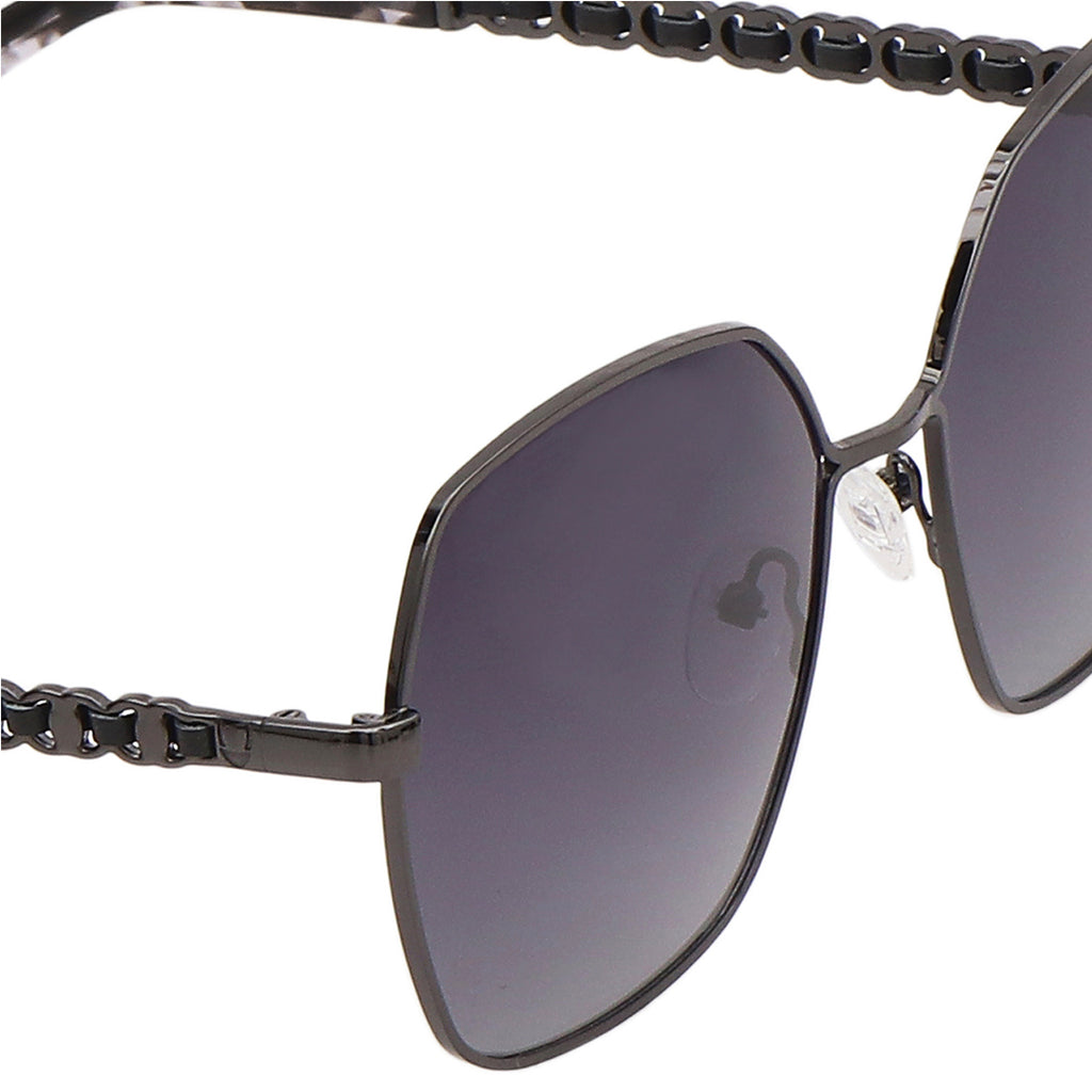 AVALON RECTANGLE SUNGLASS