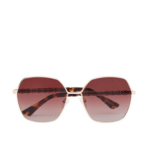 AVALON RECTANGLE SUNGLASS