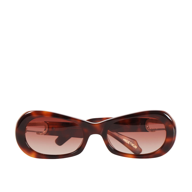 LAGUNA RETRO OVAL SUNGLASS