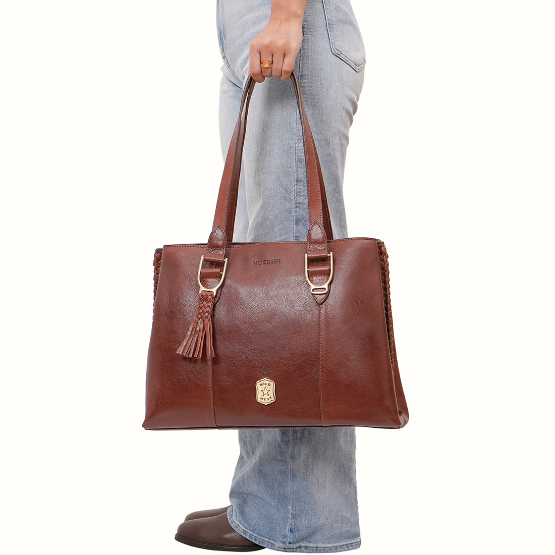 CHEYENNE 01 SHOULDER BAG