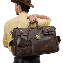 Load image into Gallery viewer, FORT WORTH 04 DUFFLE BAG
