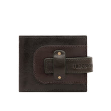 Load image into Gallery viewer, Fort Worth W1 Green Leather Bi-Fold Wallet
