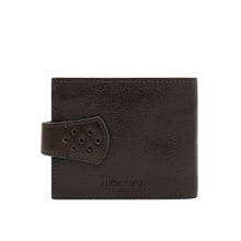 Load image into Gallery viewer, Fort Worth W1 Green Leather Bi-Fold Wallet
