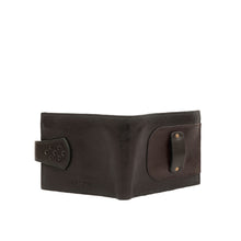 Load image into Gallery viewer, Fort Worth W1 Green Leather Bi-Fold Wallet
