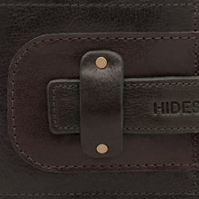 Load image into Gallery viewer, Fort Worth W1 Green Leather Bi-Fold Wallet

