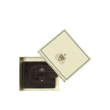 Load image into Gallery viewer, Fort Worth W1 Green Leather Bi-Fold Wallet

