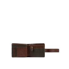 Load image into Gallery viewer, Fort Worth W2 Tan Leather Bi-Fold Wallet
