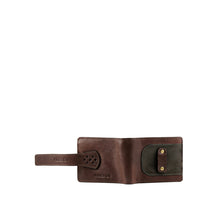 Load image into Gallery viewer, Fort Worth W2 Tan Leather Bi-Fold Wallet
