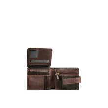 Load image into Gallery viewer, Fort Worth W2 Tan Leather Bi-Fold Wallet
