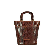 Load image into Gallery viewer, Eulalie Tan Leather Sling Bag
