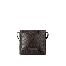Load image into Gallery viewer, Gaelle Brown Leather Crossbody
